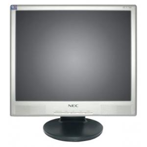 Nec LC17M 1280 x 1024 LCD Monitor Grey 17Inch