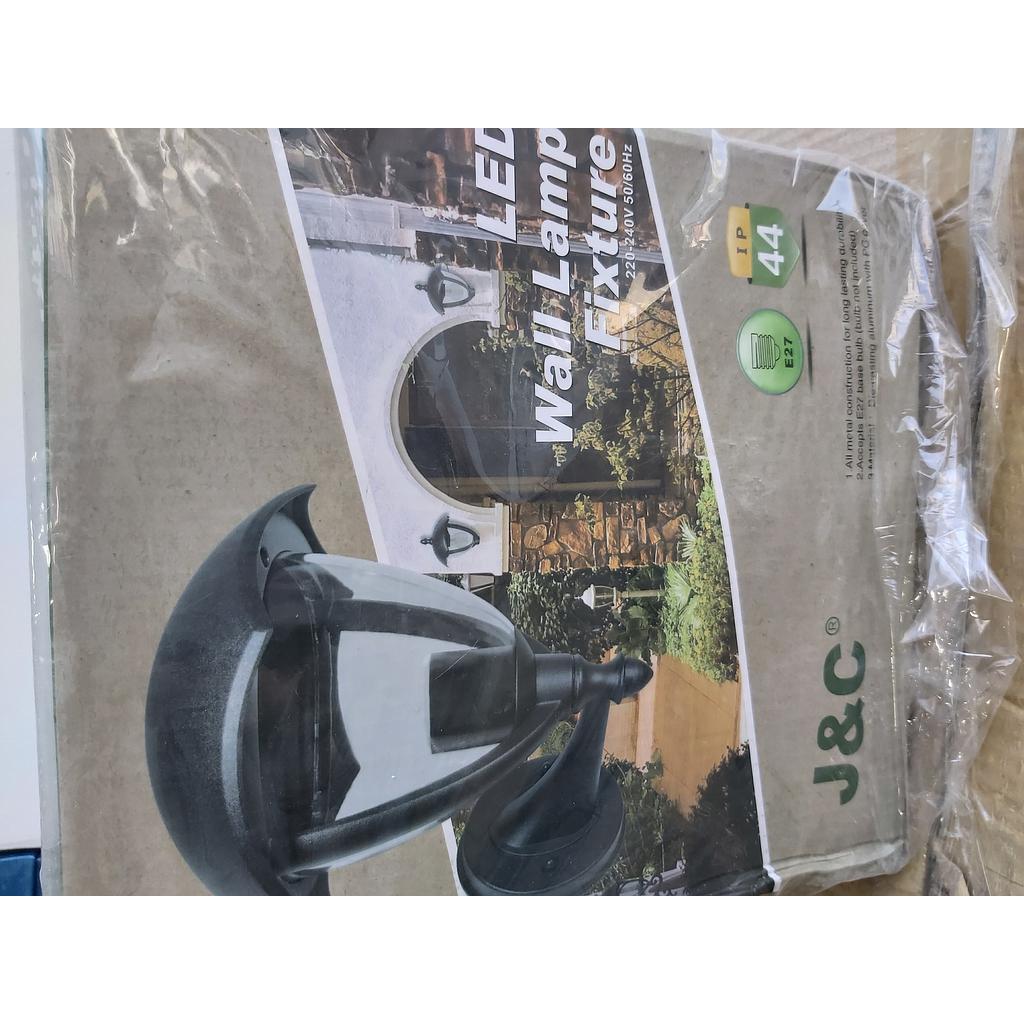 Out Door Wall Light Lamp Fixture