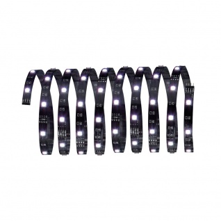 Black Light Strip white light Set 3M 12V 21 6W