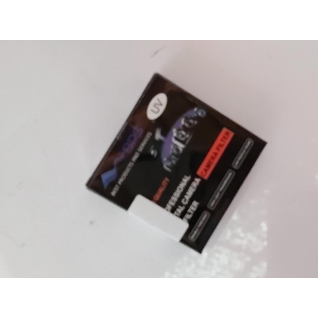 Camera Filter UV 72mm