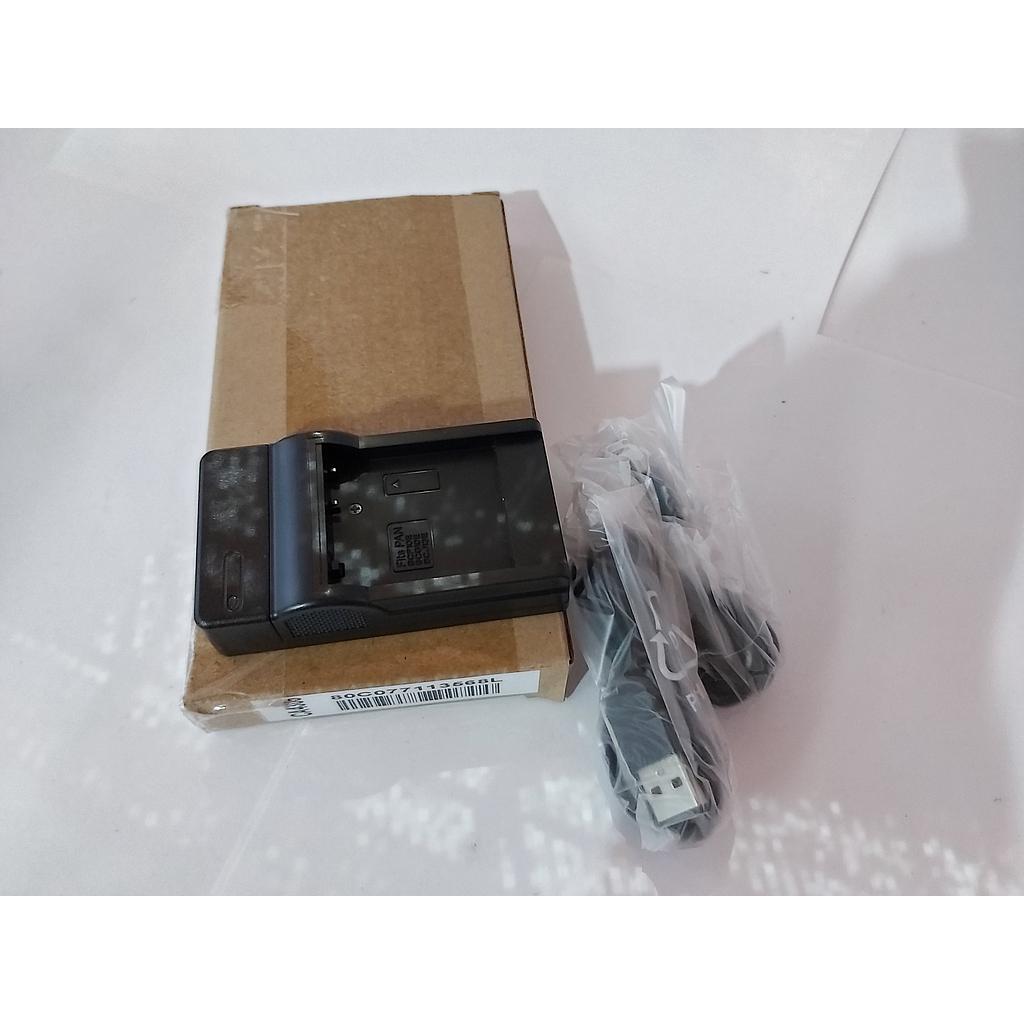 Camera Battery Pack Charger Ca4305 Model Dc 4 2V 002