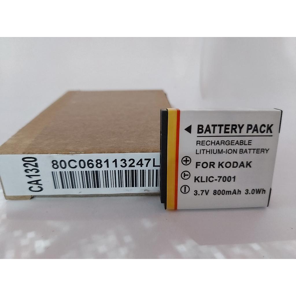 Camera Battery Pack Ca1320 
