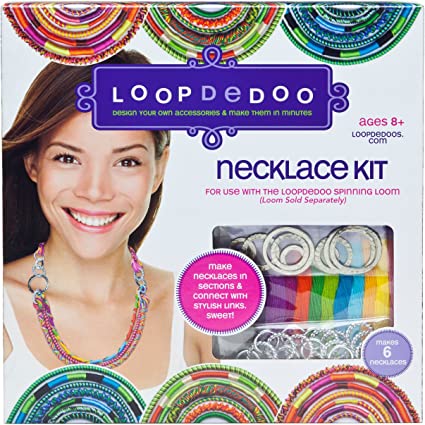 Loopdedoo Nekleace Kit Toy