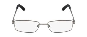 Classique Designer Eyewear Optical Frame Model Silver Class 606