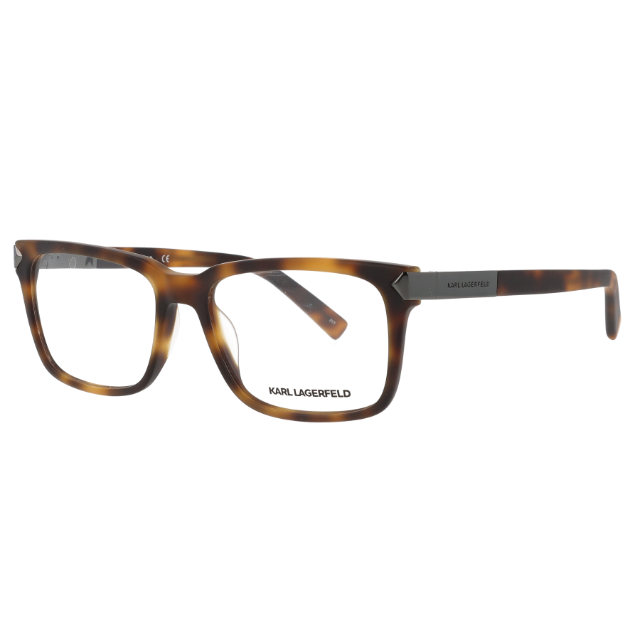 Karl Lagerfeld Designer Eyewear Optical Frame Model Havana KL912 013