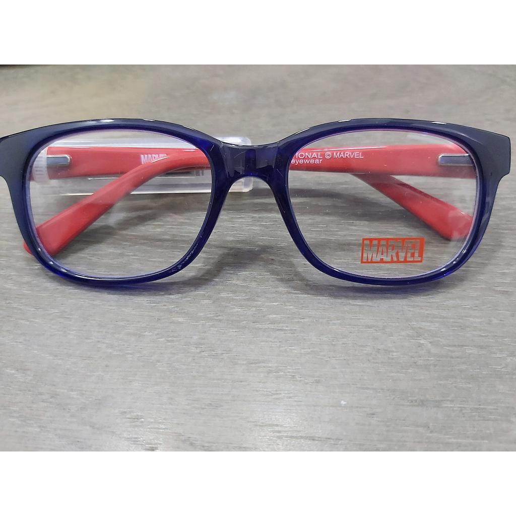 Disney Designer Eyewear Optical Frame Marvel Spiderman