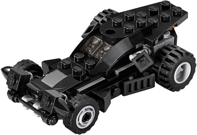 Lego 30446 The Batmobile Dc Comics Super Heroes Batman  Toy
