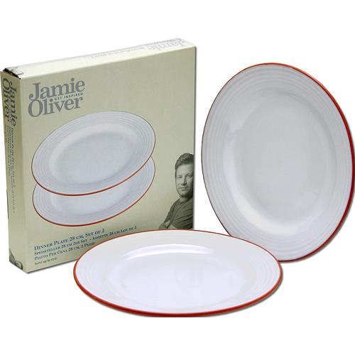 Jamie Oliver Dinner Plate 28 Cm Set Of 2