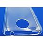 Motorola MOTO C Plus Clear Silicone Back Cover Case