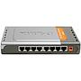 D-Link DGS-1008D 8-ports 100/1000Mbps Gigabit Network Switch Used B