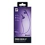 Zagg iFrogz Free Rein 2 Sport in Ear Bluetooth Earbuds - Purple