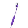 Zagg iFrogz Free Rein 2 Sport in Ear Bluetooth Earbuds - Purple