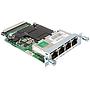 Cisco EHWIC-4ESG Four port Ethernet switch interface card Used A