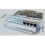 Cisco NM-BRI-4B-S/T Ethernet RJ45 Network ModuleUsed A