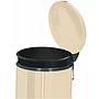 Hailo  Design S 4L Garbage Bin Vanilla