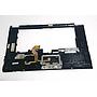 LENOVO ThinkPad T520/W520 Palmrest Cover w/ Touchpad & Fingerprint N1.4KEPD.002 Used A