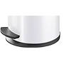 Hailo  T2 S 4L Bathroom Bin White