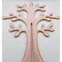 Articiones Handmade Wooden Tree Decor