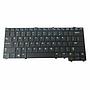 Dell Latitude E7440 Laptop Keyboard NSK- LDAUC 01 P/N 0D4HRW D4HRW Used A