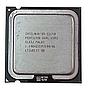 Intel Pentium Dual Core Processor 1.6 GHz / 1M / 800 Mhz CPU E2140 LGA775 SLA3J Used A
