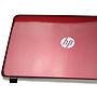 HP 15-D Series LCD Back Cover Lid Red Color 747110-001  Used A