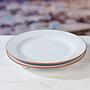 Jamie Oliver Dinner Plate 28 cm Set of 2