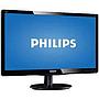 Philips Monitor 1366 x 768 LED 19" 196V3L Used A