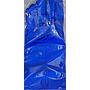 Carnival Costume Party Gloves Blue 40cm One Pair