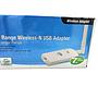 CNET Extreme Long Range Wireless-N USB Adapter (CWL-907) New