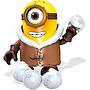 MEGA Bloks Minions - Snowball Fight, Building Set 26pcs