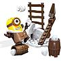MEGA Bloks Minions - Snowball Fight, Building Set 26pcs