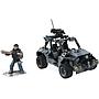 MEGA BLOKS Call Of Duty Atv Ground Recon 187pcs