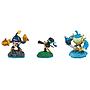 Skylanders Imaginators Champions Combo 3 Pack- Countdown Stealth Elf & Rip Tide