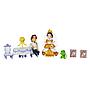 HASBRO Princesses Disney  Little Kingdom- Small Doll Mini Playset Royal Wedding