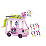 Hasbro Littlest Pet Shop LPS Shuttle Mini Bus B3806