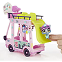 Hasbro Littlest Pet Shop LPS Shuttle Mini Bus B3806