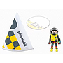 Playmobil Sports & Action Parachutist Greg Set 5454