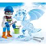 Playmobil Ice Sculptor 5374