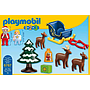 Playmobil Santa Claus with Reindeer Sleigh 6787