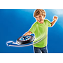 Playmobil Celestial Flying Disk With Alien Figure 6182