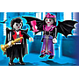 Playmobil Halloween Duo Pack 5239 Dracula Vampires 60 Day Returns