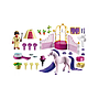 Playmobil Royal Stable 6855