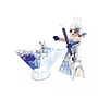 Playmobil Ice Crystal Princess 9350