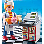 Playmobil Special Plus Waitress with Cash Register Set 5292