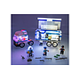 Laser Pegs Mobile Police Unit 300pcs