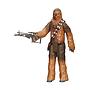 Star Wars Chewbacca Figure