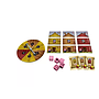 THE THREE LITTLE PIGS FAMILY BOARD GAME greek